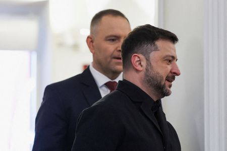 Poland Strips Zelenskiy of Nation’s Highest Honor Over WWII Massacre Dispute