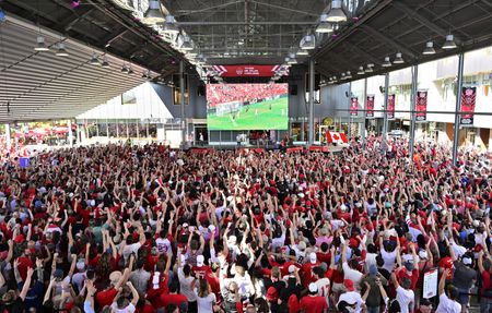 World Cup Brings Boom and Bust for Vancouver Small Businesses