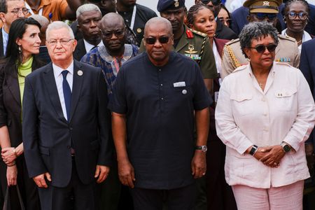 African and Caribbean Nations Unite Behind Slavery Reparations Plan at Ghana Summit