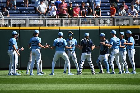 North Carolina and Oklahoma Set to Battle in MCWS Championship Series