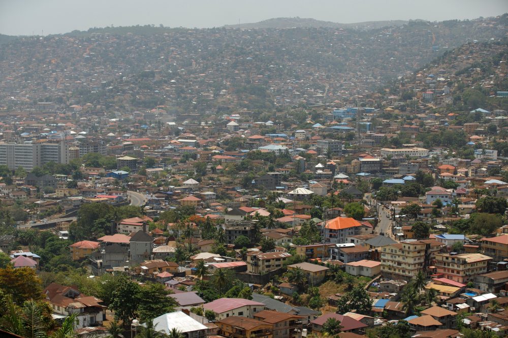 Deported Migrants in Sierra Leone Face Risk of Being Sent to Countries They Fled