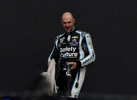 SVG Enters San Diego as Massive Favorite for Inaugural NASCAR Road Race