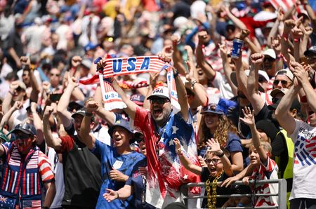 US Soccer Team Praises Electric Seattle Crowd After 2-0 Win Over Australia