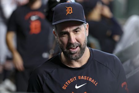 Verlander Suffers Hamstring Strain, Return to Mound Pushed Back Weeks