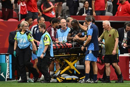 Qatar Football Association Wishes Speedy Recovery to Canada’s Kone After World Cup Injury
