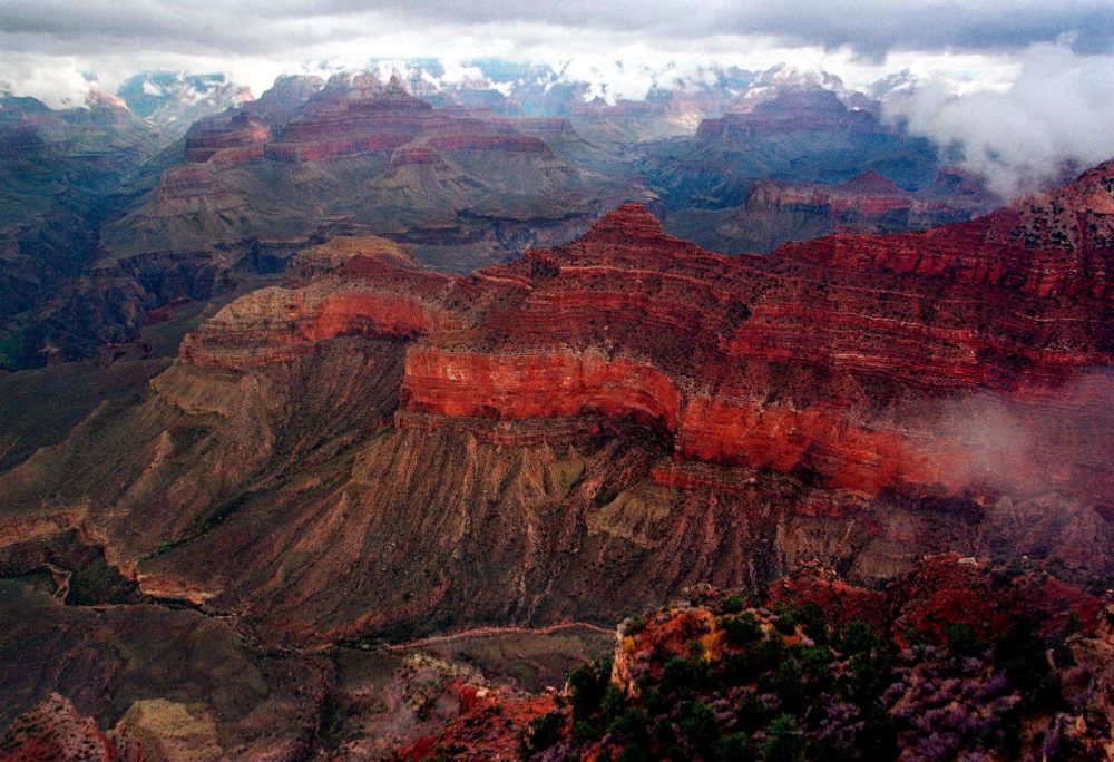 Three Hikers Die from Heat at Grand Canyon Within One Week