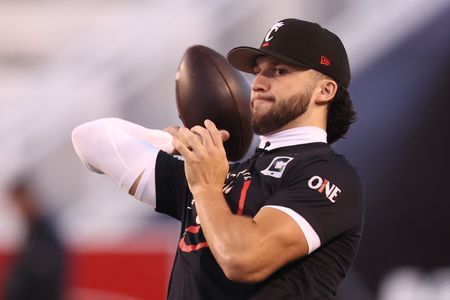 Big 12 Keeps Sorsby Lawsuit Open Despite QB’s NFL Draft Move