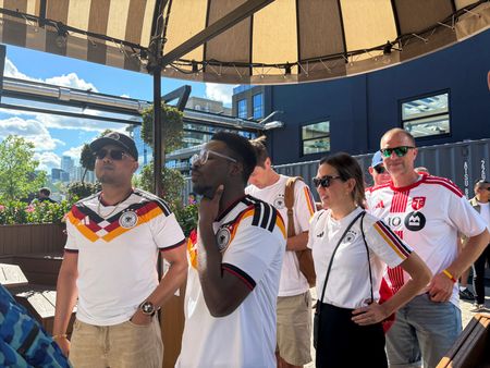 German Soccer Fans in Toronto Sticker-Shocked by Beer Prices at World Cup