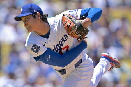 Ohtani Sits Out for Dodgers, Awaiting Arrival of Second Child