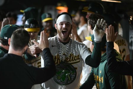 A’s Erase 7-Run Deficit, Win on Walk-Off Walk in Wild MLB Friday