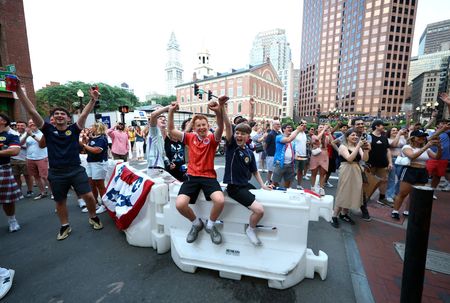 World Cup Fans Discover Unexpected American Warmth Despite Pre-Tournament Worries