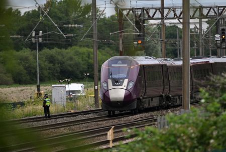 9 Remain Critical After Fatal Train Collision Near London