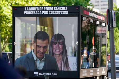 Spain’s First Lady Ordered to Stand Trial on Corruption Charges