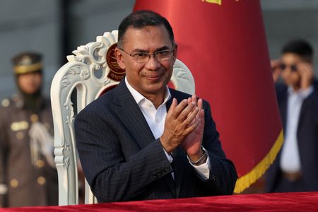 Bangladesh’s New Leader Heads to Malaysia and China in First Foreign Trip