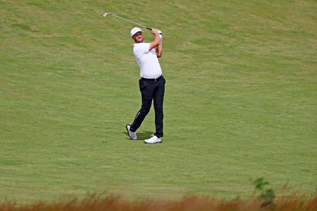 Clark Leads US Open by Four Shots, Eyes Historic Third-Round Run at Shinnecock Hills