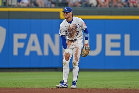 Royals Hopeful Bobby Witt Jr. Can Avoid IL After Knee Injury