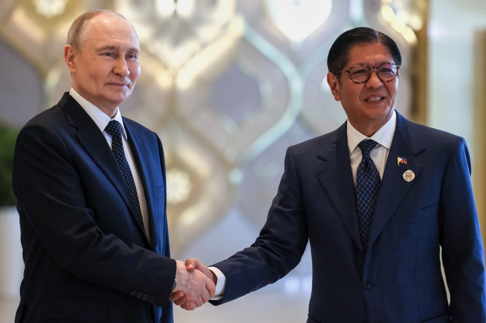 Russia Releases 24 Detained Filipinos After Presidential Intervention