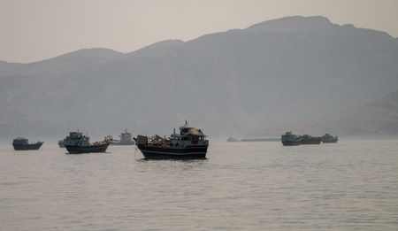 U.S. Military Pushes Back on Iran’s Claim That Strait of Hormuz Is Closed