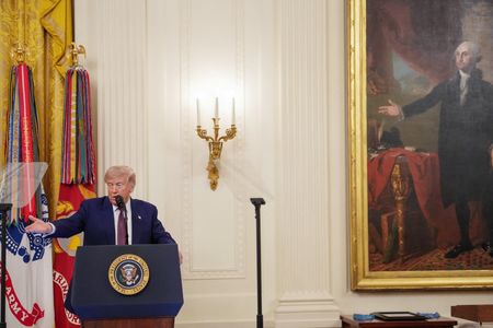 Trump: No Strait of Hormuz Tolls During Iran Ceasefire — With One Exception