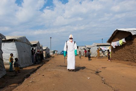 Congo Ebola Cases Surpass 950 as Death Toll Climbs to 247