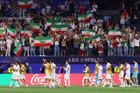 U.S. Defends Iran’s World Cup Travel Limits, Says Rules Could Change