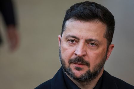 Zelenskiy Issues Second Warning to Belarus Over Russian Drone Relay Stations
