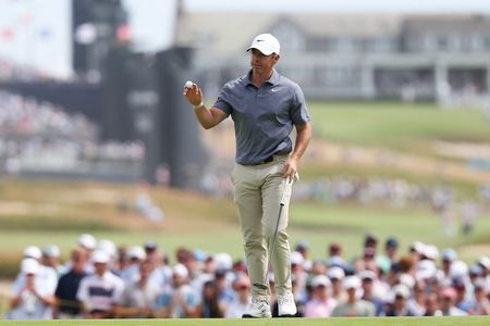 McIlroy’s Back-Nine Collapse Ends US Open Title Hopes in Southampton