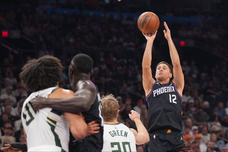Phoenix Suns Lock Up Guard Collin Gillespie with $48M Deal