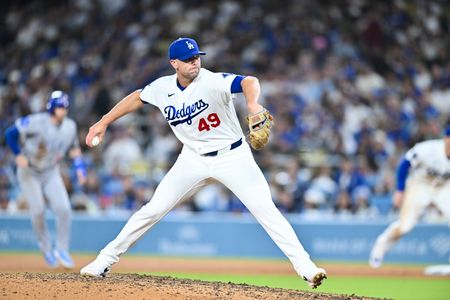 Dodgers Send Blake Treinen to IL With Elbow Inflammation