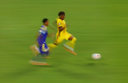 Historic Moment: Curacao Earns First-Ever World Cup Point with Stunning 0-0 Draw vs. Ecuador