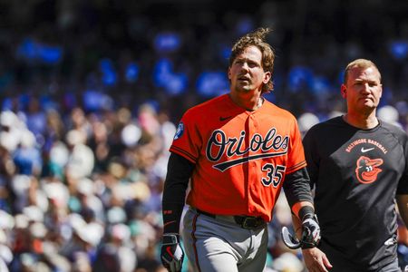 Orioles Catcher Adley Rutschman Lands on Concussion List After Freak Play