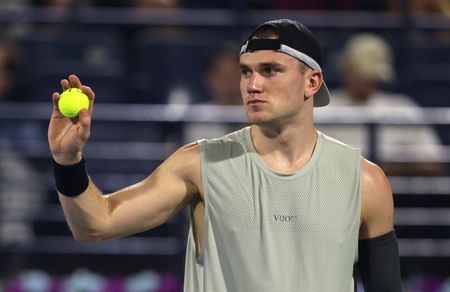Jack Draper Returns to Court with Andy Murray in His Corner