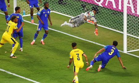 Curacao Goalkeeper Makes World Cup History with 15 Saves in Stunning Draw