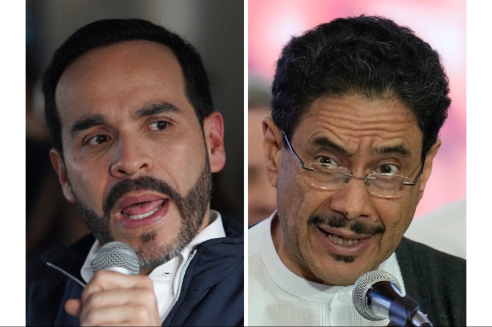 Colombia Heads to Runoff Vote Between Progressive and Conservative Outsider