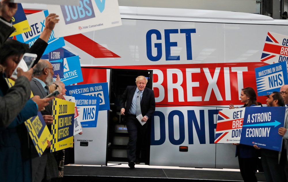 Brexit at 10: Britain Still Divided, Economy Still Struggling