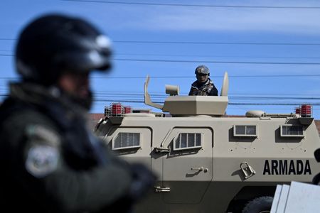 Bolivia Crisis Eases as Legislature Approves State of Emergency
