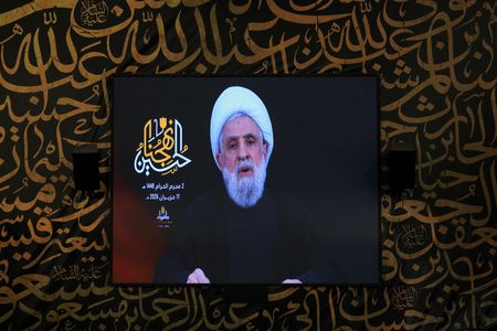 Hezbollah Leader Vows Response to Any Israeli Violations After Ceasefire