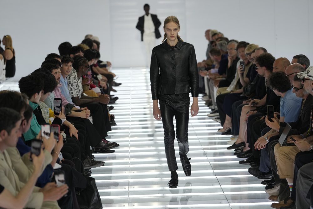 Prada Strips Fashion Back to Basics at Milan Fashion Week
