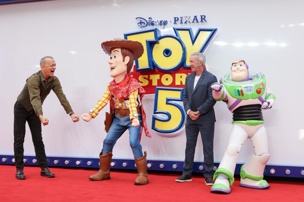‘Toy Story 5’ Smashes Box Office Records with $160M Opening Weekend