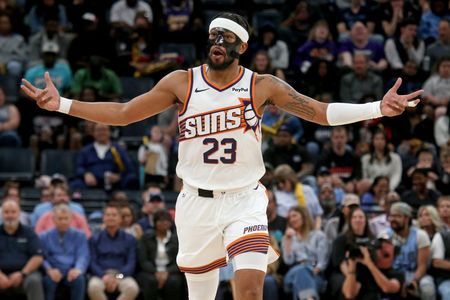 Jordan Goodwin Set to Return to Phoenix Suns on 3-Year, $19M Deal