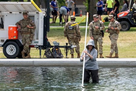 US Attorney Pirro Vows Full Prosecution for Reflecting Pool Vandalism