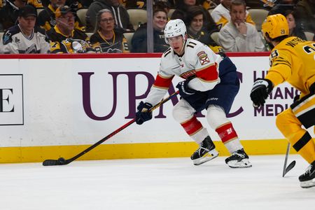 Seattle Kraken Trade for Young Winger Mackie Samoskevich from Florida Panthers
