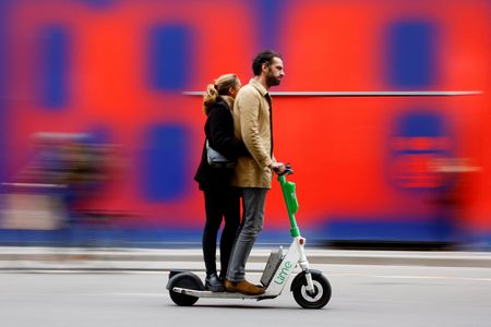 Lime Eyes Uber as Lead Investor in Upcoming IPO