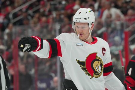 Florida Panthers Acquire Brady Tkachuk from Ottawa in Major NHL Trade