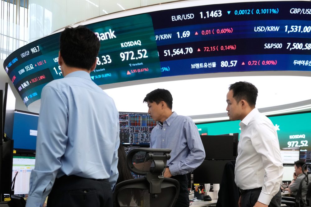 Asian Markets Mixed, US Futures Drop as Iran Nuclear Talks Advance
