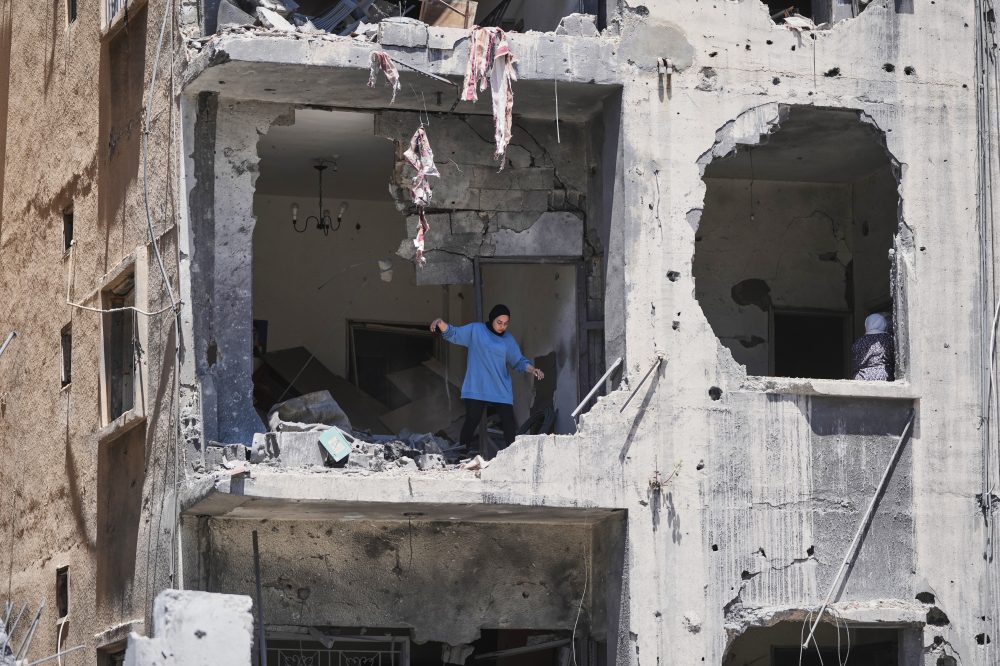 Ancient Lebanese City of Tyre Left Shaken by Weeks of Israeli Airstrikes