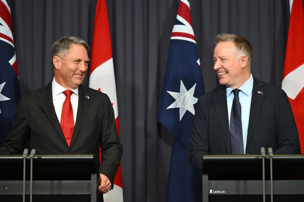 Australia and Canada Ink $1.75B Deal for Arctic Early Warning Radar System