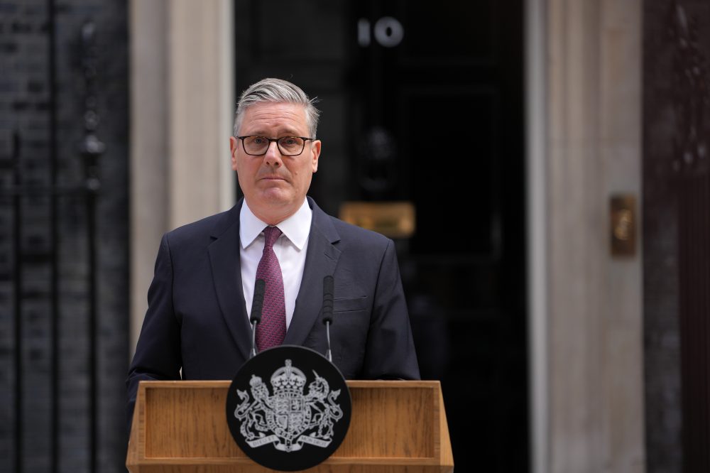 UK’s Keir Starmer Steps Down: Who Could Be Britain’s Next Prime Minister?