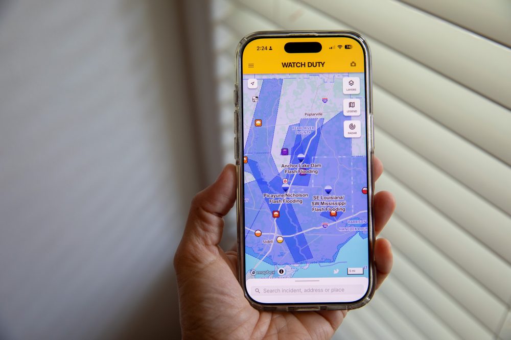 Fire Tracking App Watch Duty Now Monitors Dangerous Floods Across the U.S.