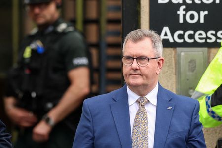 Former Northern Ireland Party Leader Convicted of Historic Child Sex Crimes